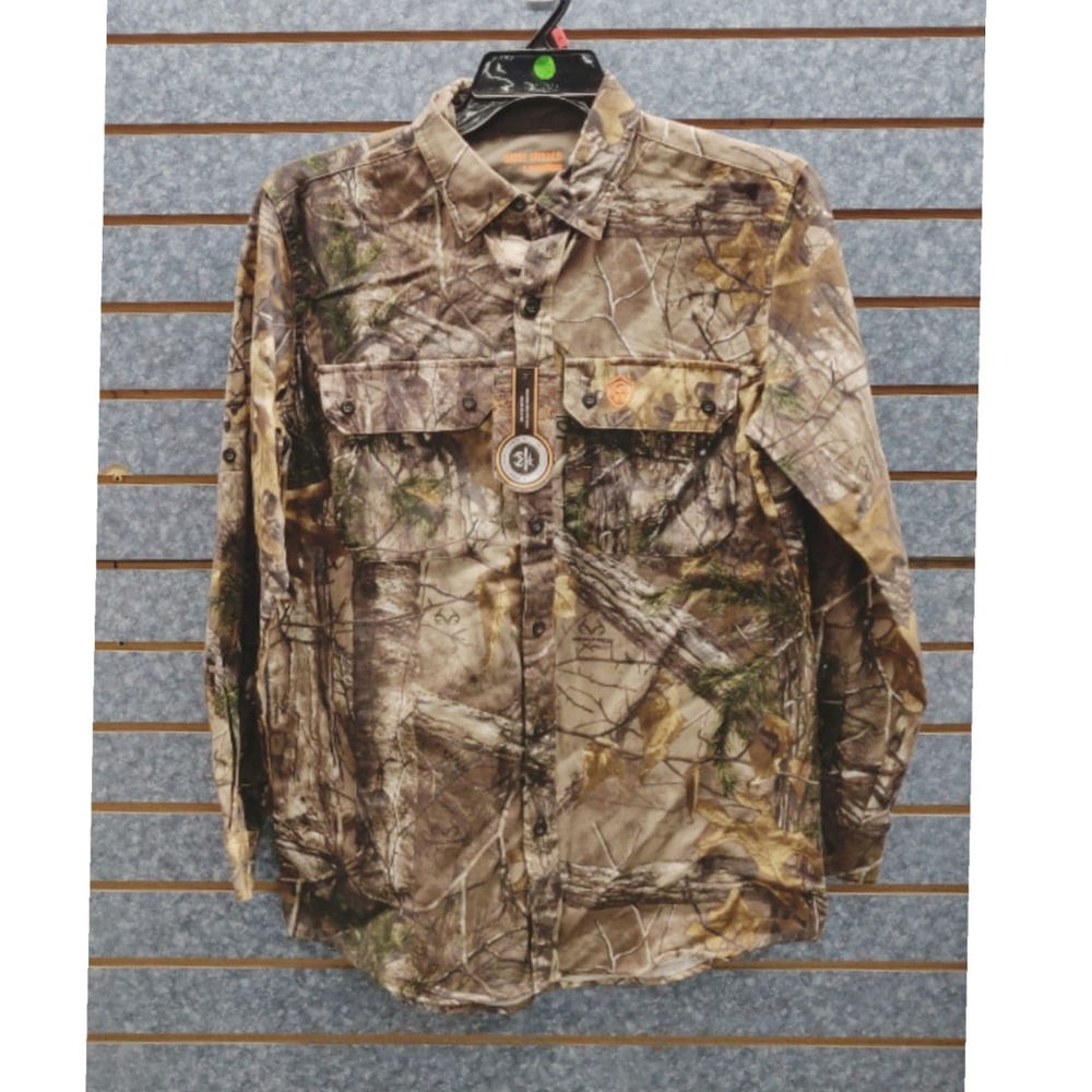 Men's Game Winner Long Sleeve sz S